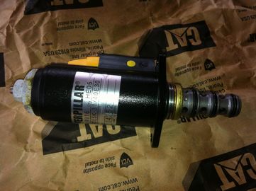 E320B solenoid valve for pump