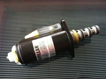 E320B solenoid valve for pump
