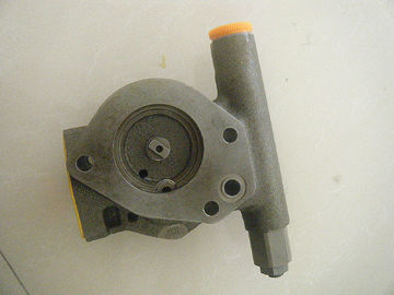 GOOD QUALITY  KOMATSU  EXCAVATOR HYDRAULIC PILOT PUMP GEAR PUMP FOR PC300-6