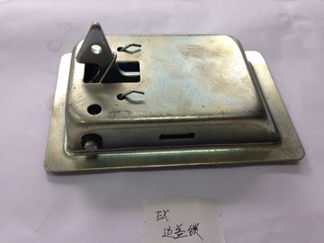 door lock hydraulic pump lock excavator hydraulic pump lock for Hitachi
