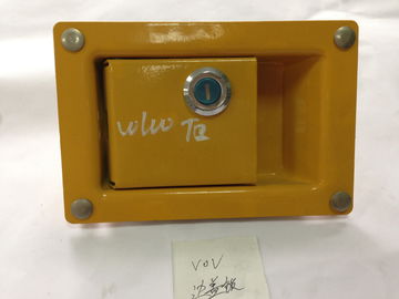 door lock hydraulic pump lock excavator hydraulic pump lock for Volvo