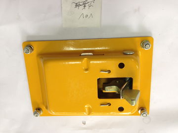 door lock hydraulic pump lock excavator hydraulic pump lock for Volvo