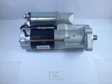 Excavator Parts Generator Recoil Starter Motor Assembly, 4HK1 Engine Parts Starter Motor for ZX240 SH240