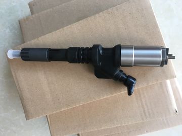 Komatsu injector PC400-7, 095000-1211 KOMATSU genuine injector, KOMATSU 6156-11-3300, 6156113300