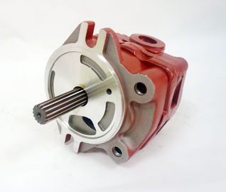 KYB KFP2207CLMA11718 PSVD2-17E  EXCAVATOR HYDRAULIC PILOT PUMP GEAR PUMP