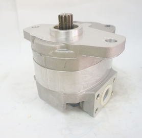 GOOD QUALITY  KOMATSU  EXCAVATOR HYDRAULIC PILOT PUMP GEAR PUMP FOR PC75UU-3