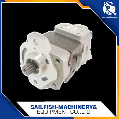 PC78 GEAR PUMP FOR KOMATSU EXCAVATOR 708-3T-04610