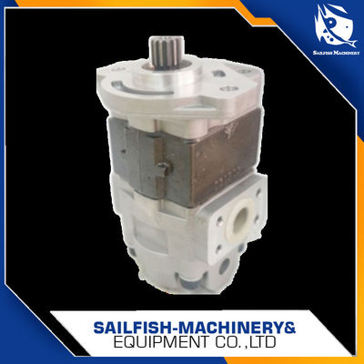 PC78 GEAR PUMP FOR KOMATSU EXCAVATOR 708-3T-04610