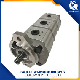 YUCHAI YC13 YC15 hydraulic pump gear pump pilot pump charge pump for YUCHAI YC13 YC15 excavator