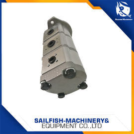 YUCHAI YC13 YC15 hydraulic pump gear pump pilot pump charge pump for YUCHAI YC13 YC15 excavator