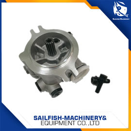 KOBELCO SK135 hydraulic pump gear pump pilot pump charge pump for KOBELCO SK135 excavator