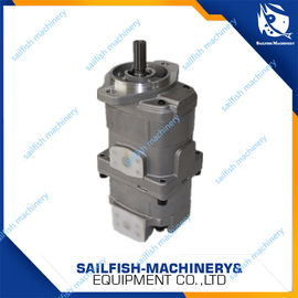 705-52-30080 hydraulic pump pilot pump  gear pump charge pump for komatsu WA350-1 wheel loader