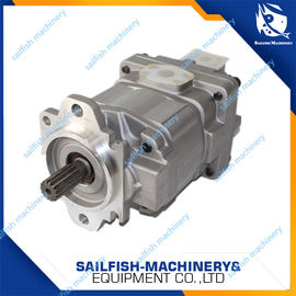 705-52-30390 hydraulic pump pilot pump  gear pump charge pump for komatsu WA400-3 WA420-3 wheel loader