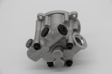 2902440-1673G KOBELCO K3V112  EXCAVATOR HYDRAULIC PILOT PUMP GEAR PUMP FOR SK235