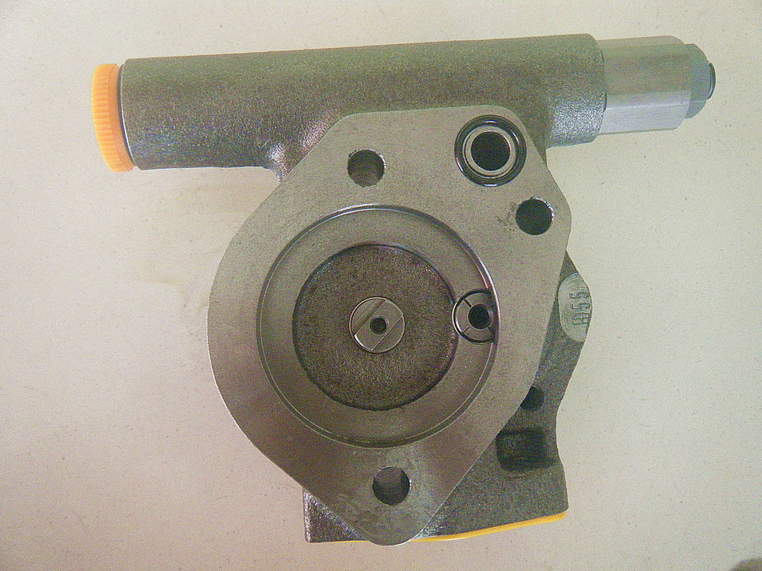 GOOD QUALITY  KOMATSU  EXCAVATOR HYDRAULIC PILOT PUMP GEAR PUMP FOR PC120-5