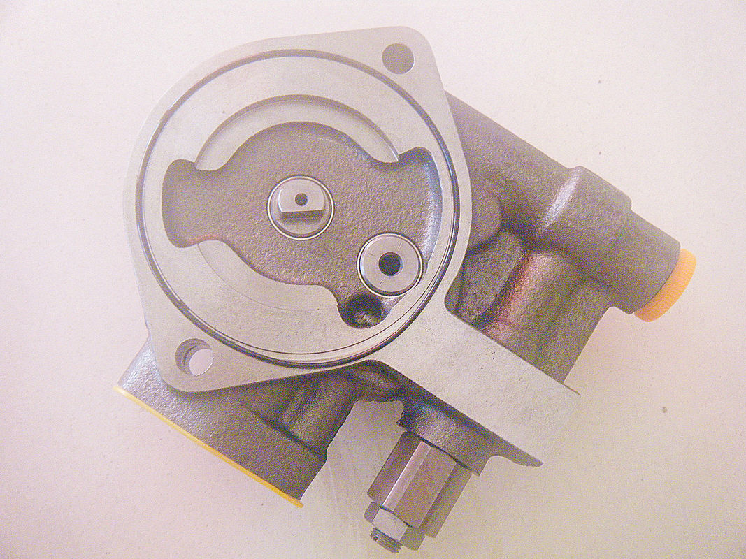 GOOD QUALITY  KOMATSU  EXCAVATOR HYDRAULIC PILOT PUMP GEAR PUMP FOR PC200-5