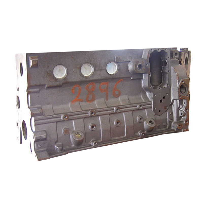 6D102 Diesel Engine Block,6D10 Cylinder Block for Komatsu Excavator PC200-6/7 PC220-6/7