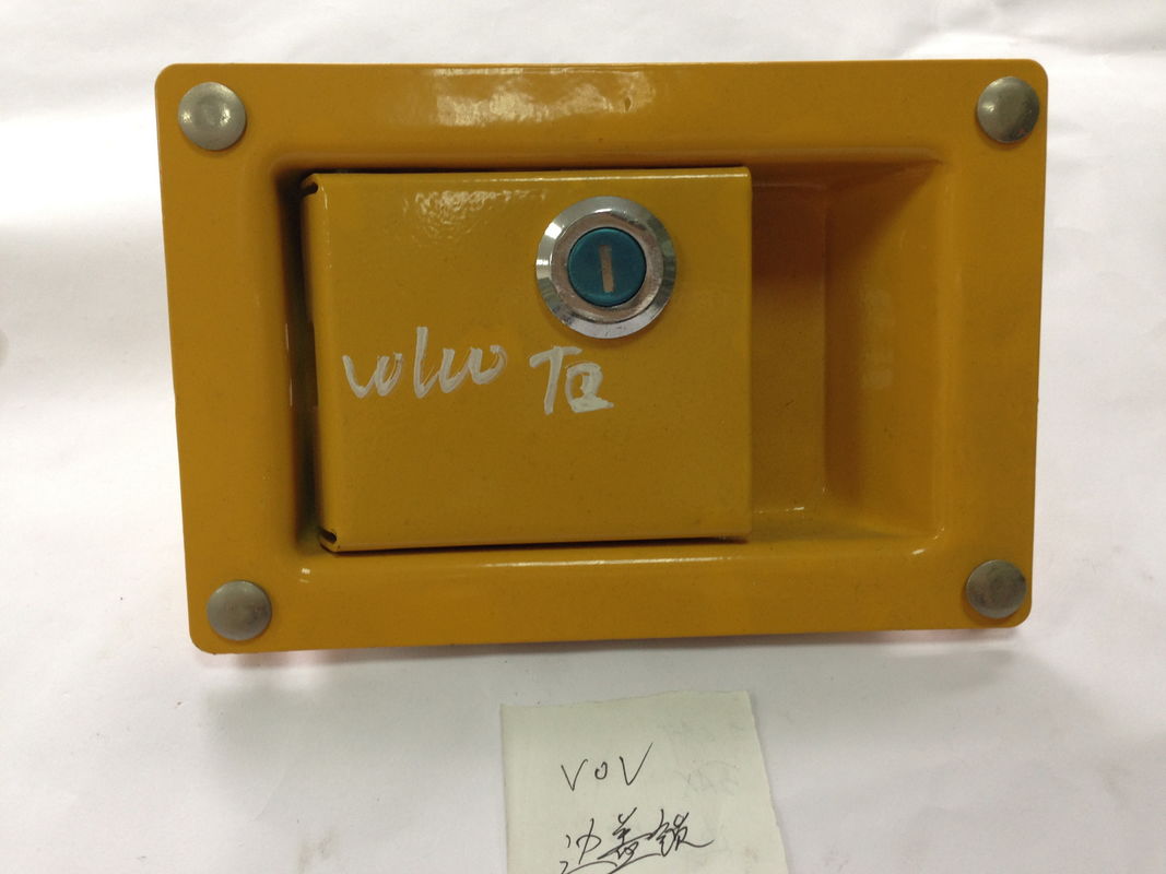 door lock hydraulic pump lock excavator hydraulic pump lock for Volvo