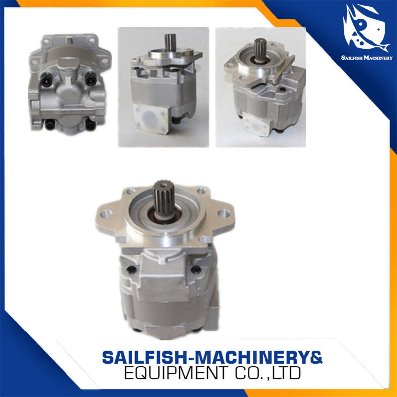 hot sale 705-11-38010 hydraulic pilot gear pump for komatsu WA400-1 WA500-3 WF550