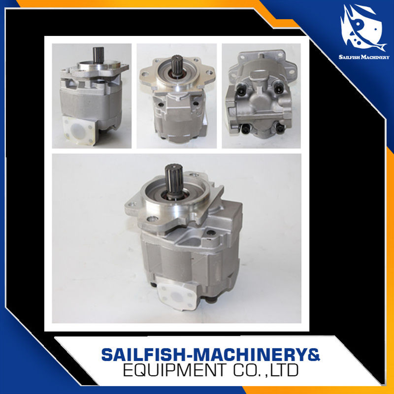 hot sale 705-11-40010 hydraulic pilot gear pump for komatsu D65 D70 D85