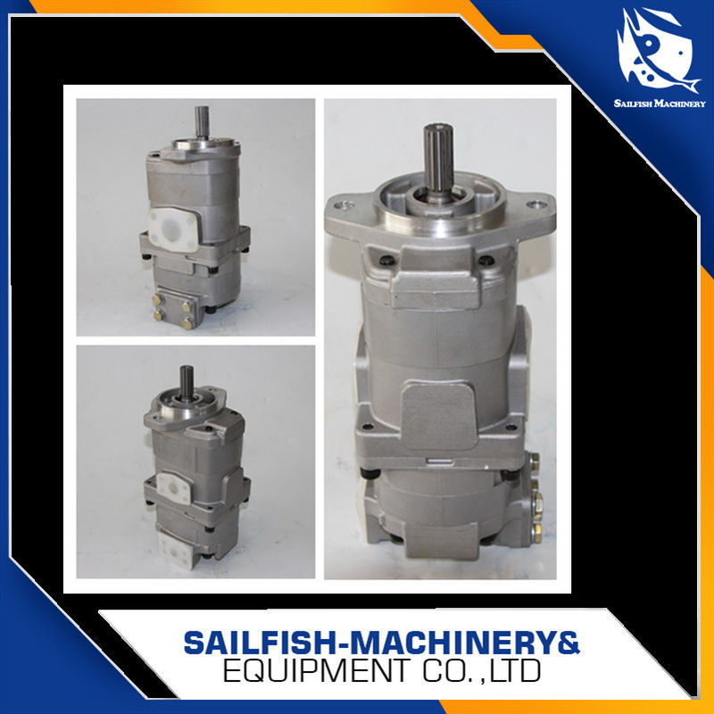 hot sale 705-51-20070 hydraulic pilot gear pump for komatsu WA180 WA300 WA320