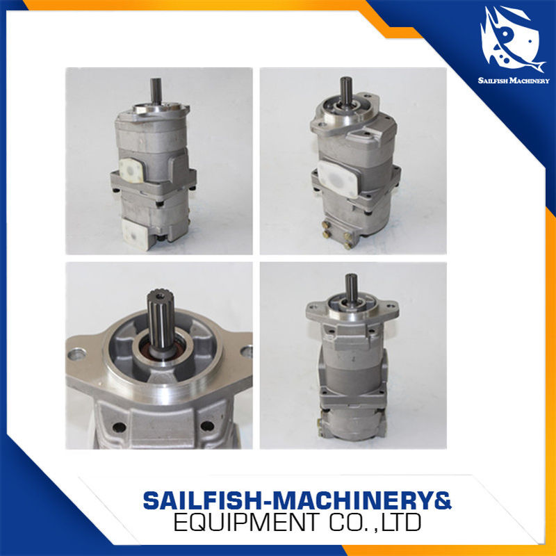 hot sale 705-51-20150 hydraulic pilot gear pump for komatsu WA200-1