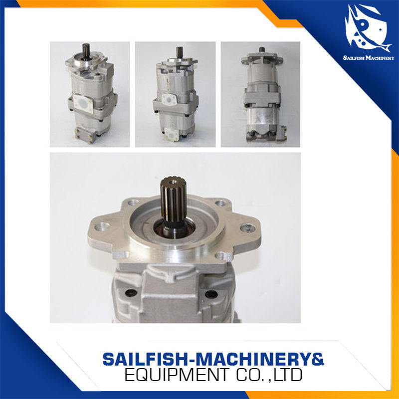 hot sale 705-52-31010 hydraulic pilot gear pump for komatsu HD465-5/7 HD600-5/7