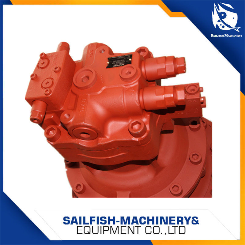 hot sale KAWASAKI M5X180 hydraulic swing motor pump  for excavator  pump