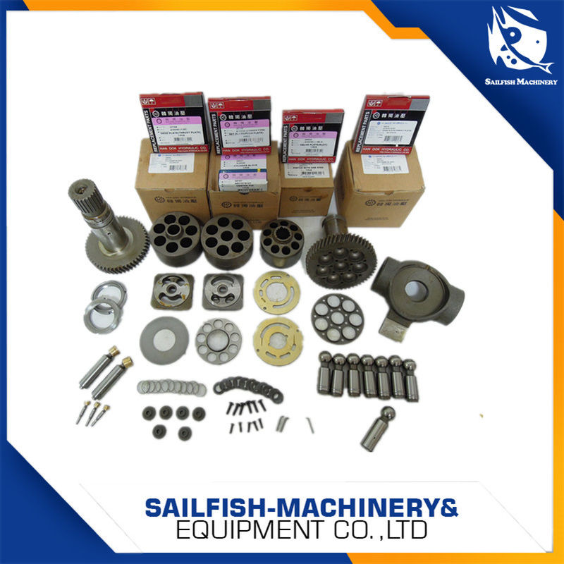 HANDOK A10V43 HYDRAULIC PUMP0 PARTS PUMP KITS FOR HITACHI EX60 CAT E70B E307 EXCAVATOR