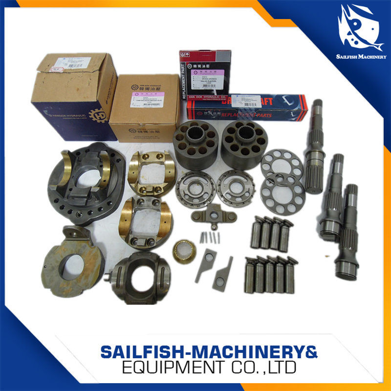 HANDOK HPV95 HYDRAULIC PUMP PARTS PUMP KITS FOR KOMATSU PC200-6 PC200-7 PC200-8  EXCAVATOR