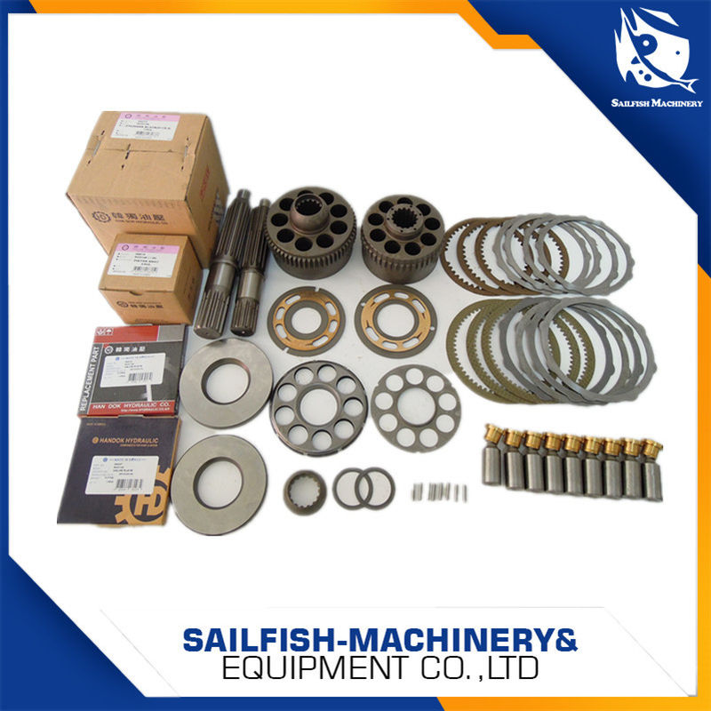 HANDOK KAWASAKI M2X146 HYDRAULIC SWING MOTOR PARTS MOTOR KITS FORHITACHI EX200-5 KOBELCO SK220 EXCAVATOR