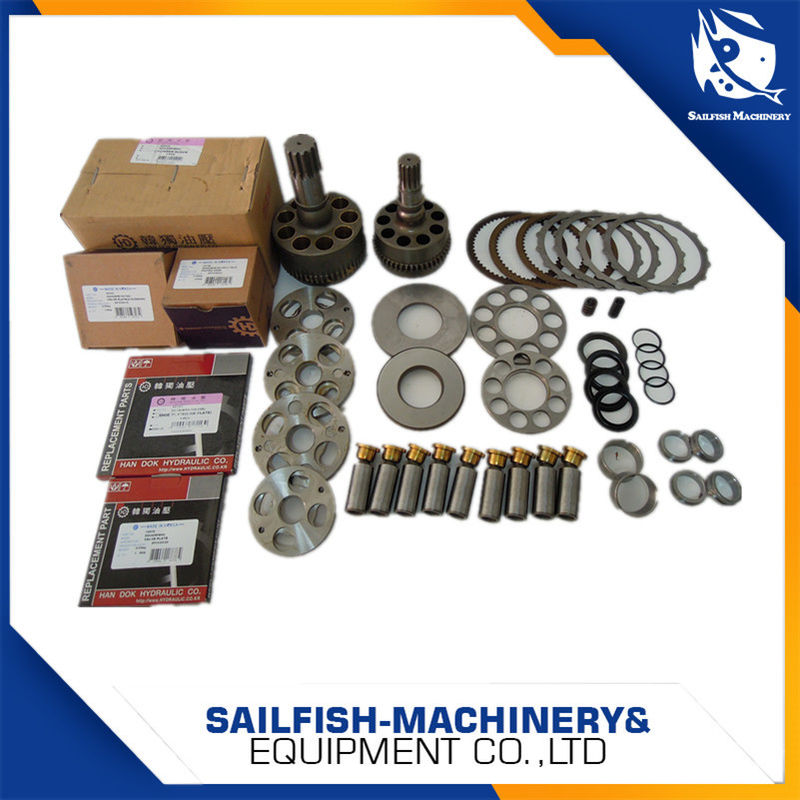 HANDOK TOSHIBA SG04 HYDRAULIC SWING MOTOR PARTS MOTOR KITS FOR CAT E70B KATO HD512 KOBELCO SK120 EXCAVATOR