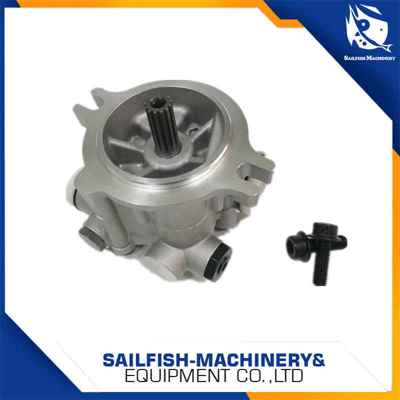 SUMITOMO SH200A3 hydraulic pump gear pump pilot pump charge pump for SUMITOMO SH200A3 excavator