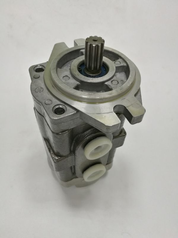 SBS140 hydraulic pump CAT E325 E329 gear pump pilot pump charge pump for CAT excavator