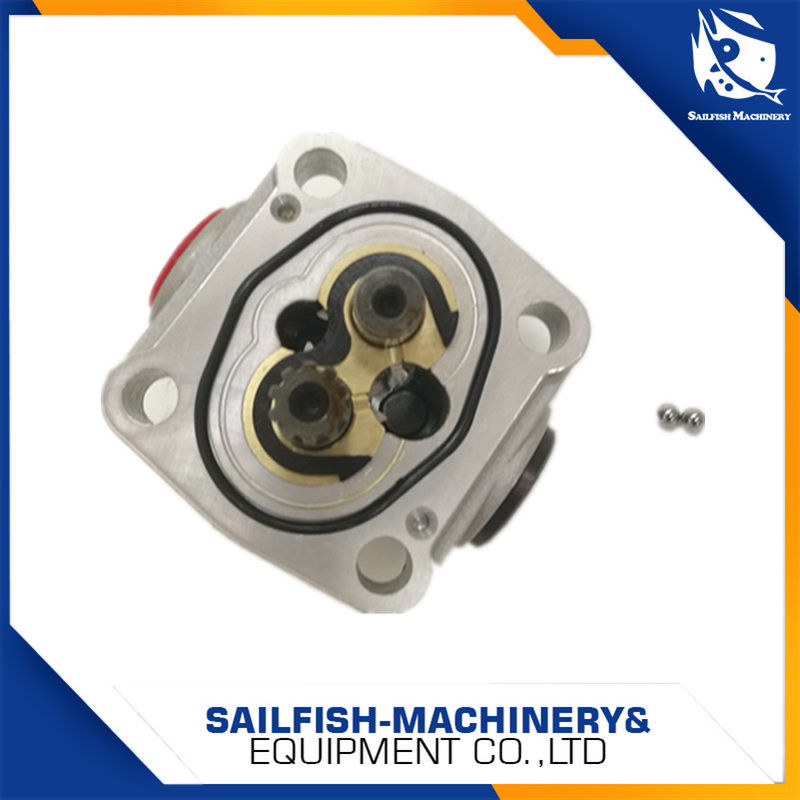 PVK-2B-505 hydraulic pump ZX55 ZAX55 EC55 gear pump pilot pump charge pump for HITACHI excavator