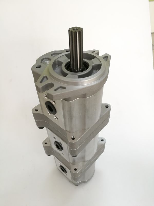705-41-08090 KOMATSU PC50UU  hydraulic pump gear pump pilot pump charge pump for PC50UU excavator