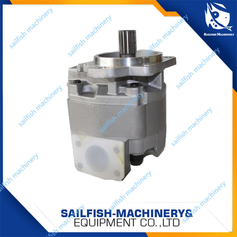 705-12-32010 hydraulic pump pilot pump  gear pump for komatsu D41E D41P D41Q GD405 GD505 BULLDOZER