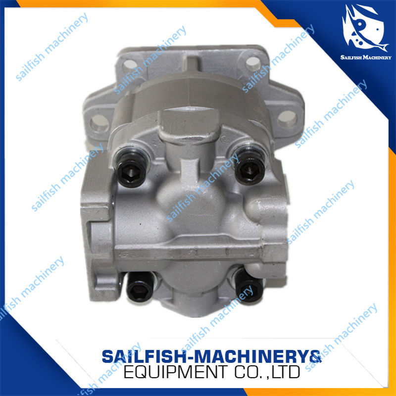 705-12-40040 hydraulic pump pilot pump  gear pump charge pump for komatsu  WA450-1 WA470-1 WA500-1 wheel loader