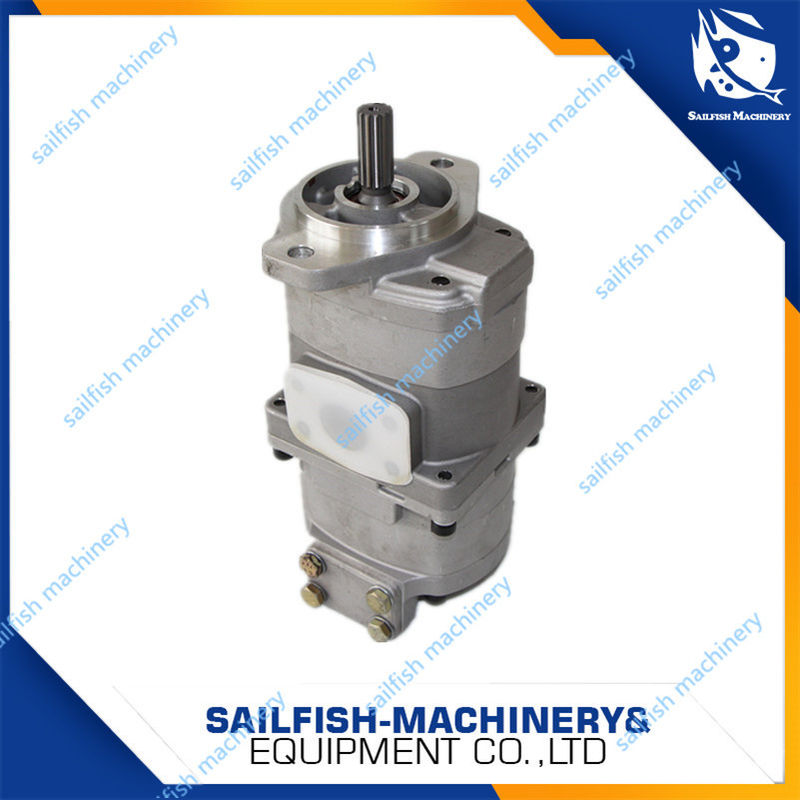 705-51-20150 hydraulic pump pilot pump  gear pump charge pump for komatsu WA200-1 wheel loader