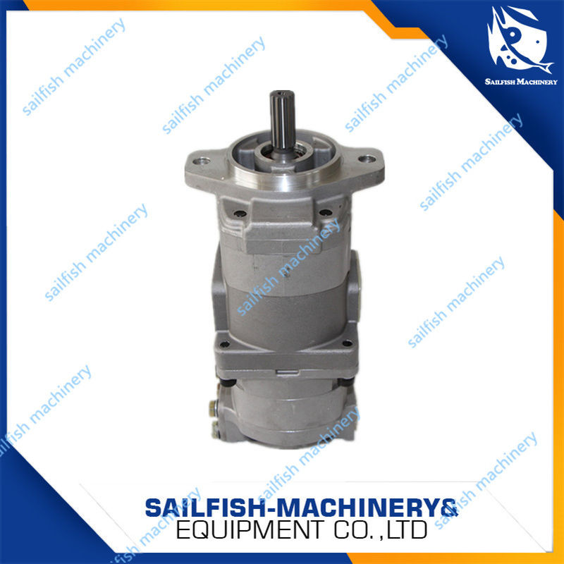 705-51-22000 hydraulic pump pilot pump  gear pump charge pump for komatsu WA300-1 wheel loader