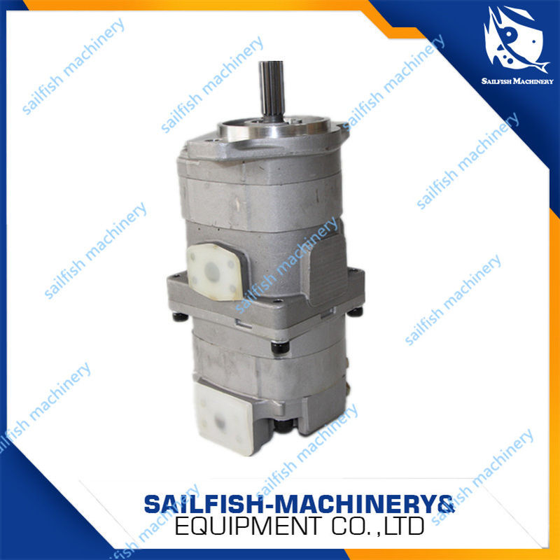 705-51-30290 hydraulic pump pilot pump  gear pump charge pump for komatsu D155A-3 D155A-5 D155AX bulldozer