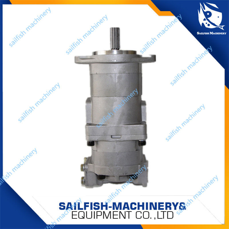705-52-30040 hydraulic pump pilot pump  gear pump charge pump for komatsu HD320 HD325-3 HD325-5  bulldozer