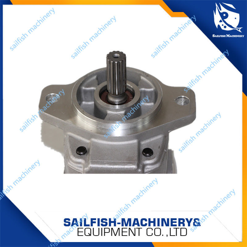 705-52-30280 hydraulic pump pilot pump  gear pump charge pump for komatsu WA450-3 WA470-3 wheel loader