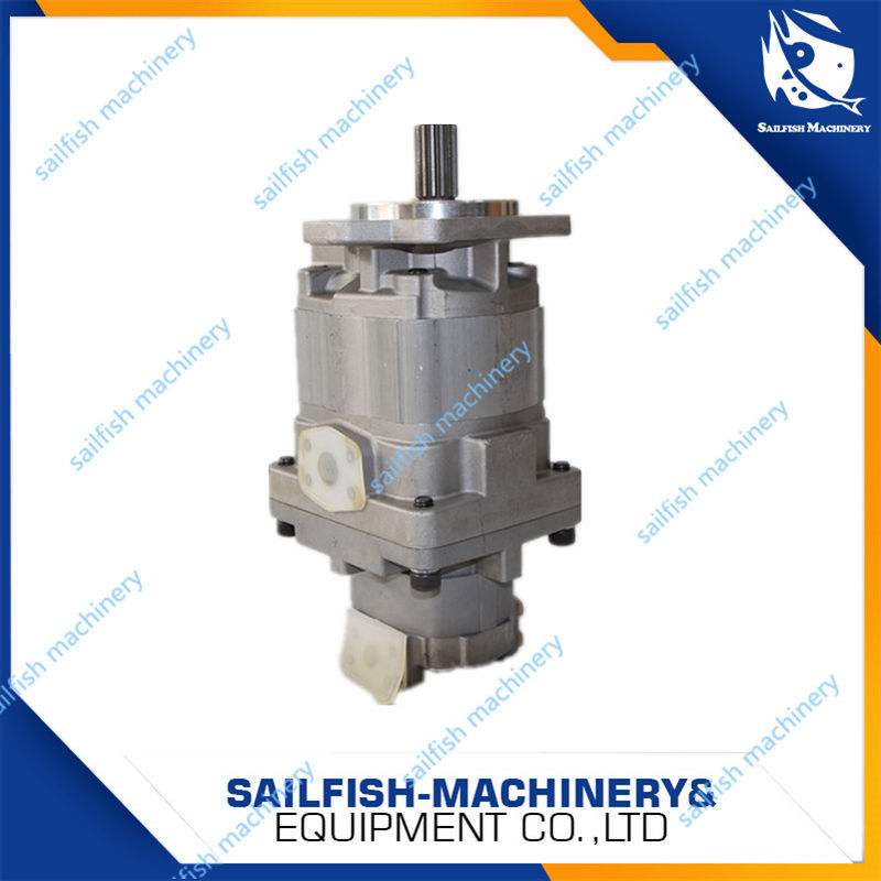 705-52-30390 hydraulic pump pilot pump  gear pump charge pump for komatsu WA400-3 WA420-3 wheel loader