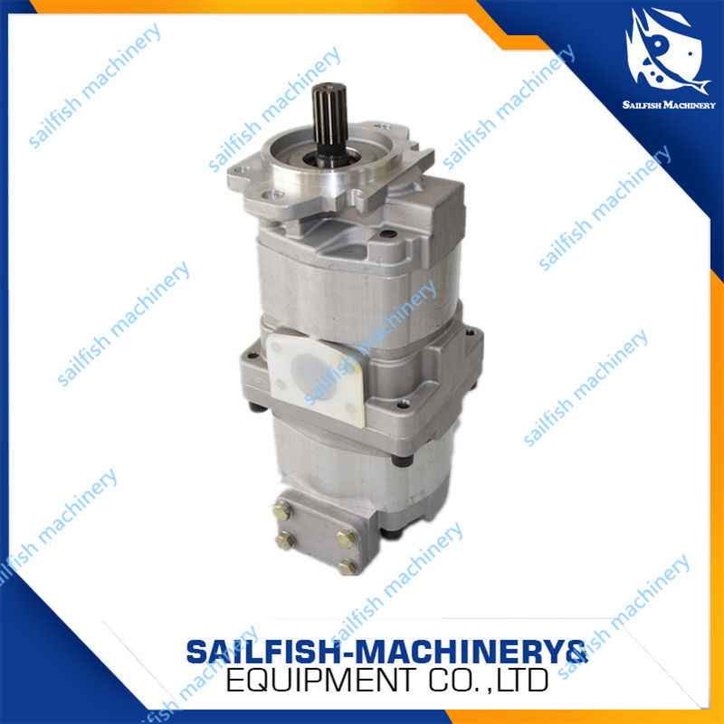 705-52-32001 hydraulic pump pilot pump  gear pump charge pump for komatsu HD465-3 HD465-5 HD605-5