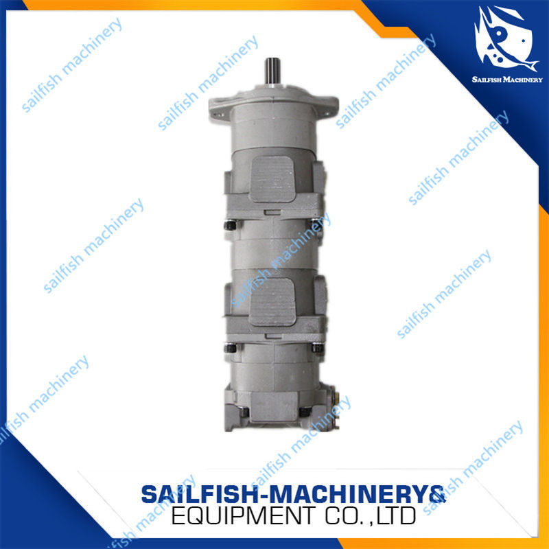 705-56-34040 hydraulic pump pilot pump  gear pump charge pump for komatsu WA400-1 WA420-1 wheel loader