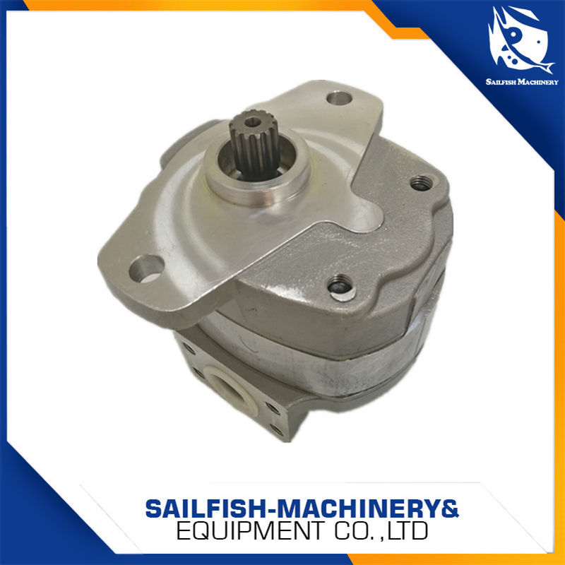 708-22-30150 hydraulic pump pilot pump  gear pump charge pump for komatsu PC75UU-3 PCAA0R PC95 PW110 excavator