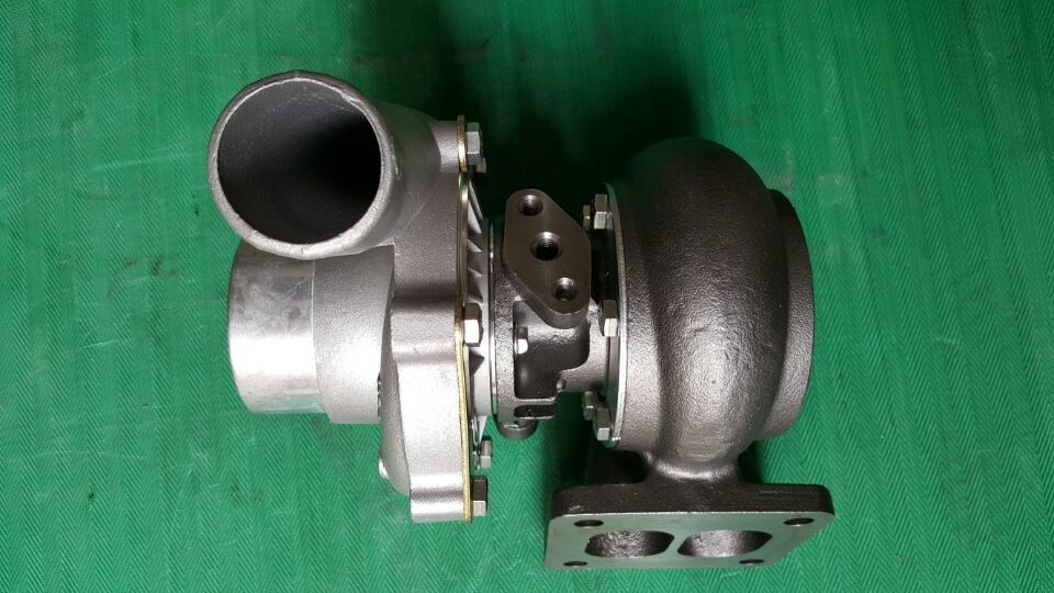 PC200-5 Excavator Turbocharger 6207-81-8210 P/N 465044-5251,S6D95 engine turbo