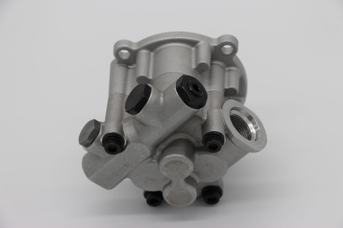 2902440-1673G KOBELCO K3V112  EXCAVATOR HYDRAULIC PILOT PUMP GEAR PUMP FOR SK235